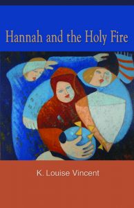 hannah and the fire book cover